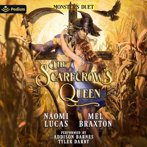 Cover of The Scarecrow's Queen