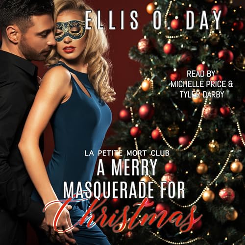 Cover of A Merry Masquerade for Christmas