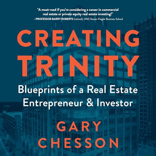 Cover of Creating Trinity