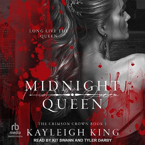 Cover of Midnight Queen