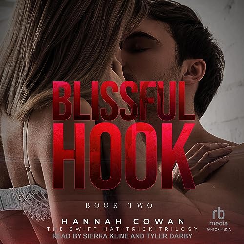 Cover of Blissful Hook