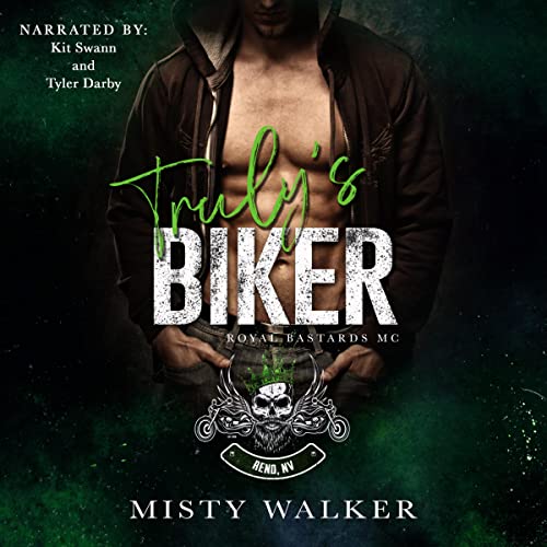Cover of Truly's Biker