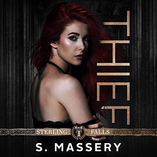 Cover of Thief