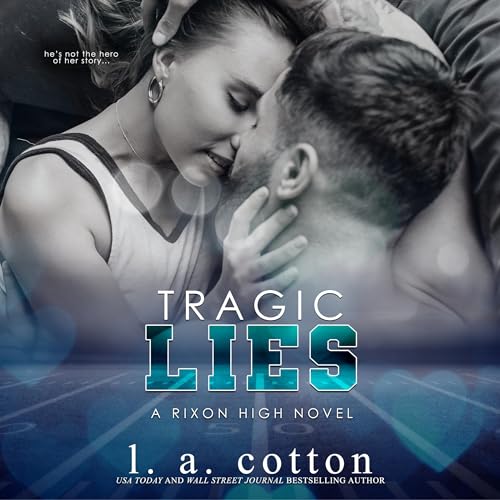 Cover of Tragic Lies