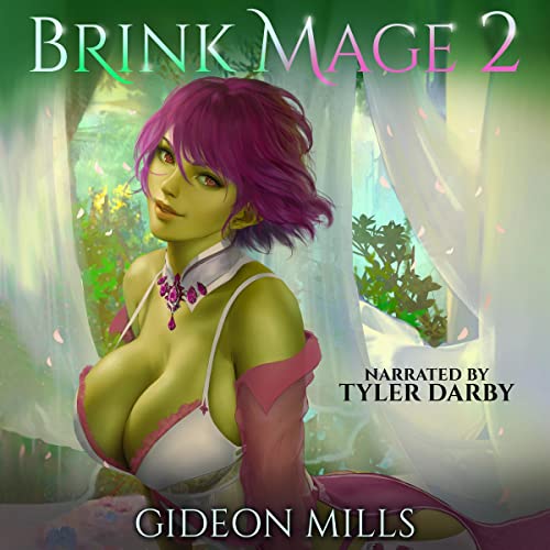 Cover of Brink Mage 2