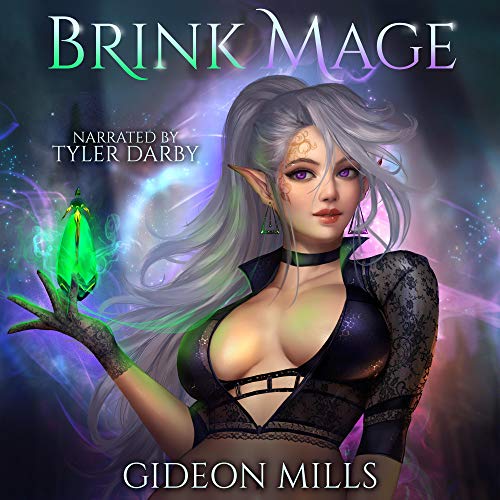 Cover of Brink Mage