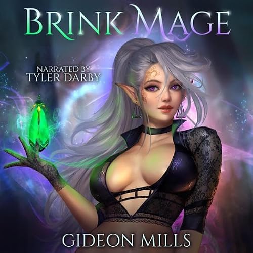 Cover of Brink Mage