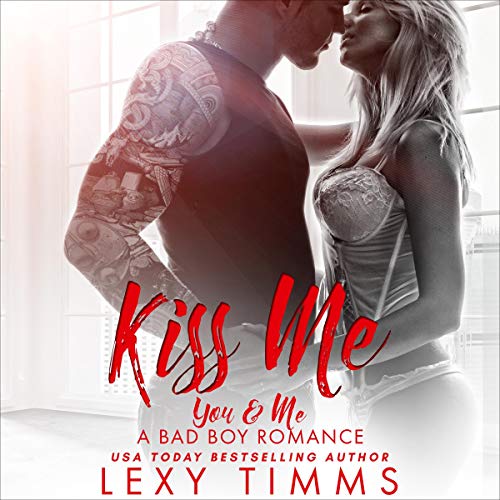 Cover of Kiss Me