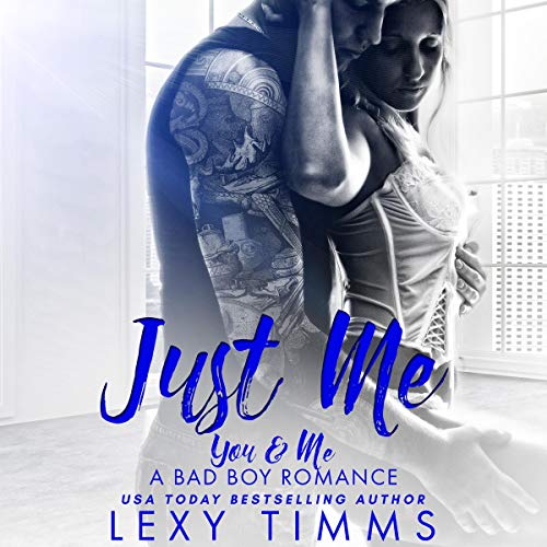 Cover of Just Me: Bully Romance