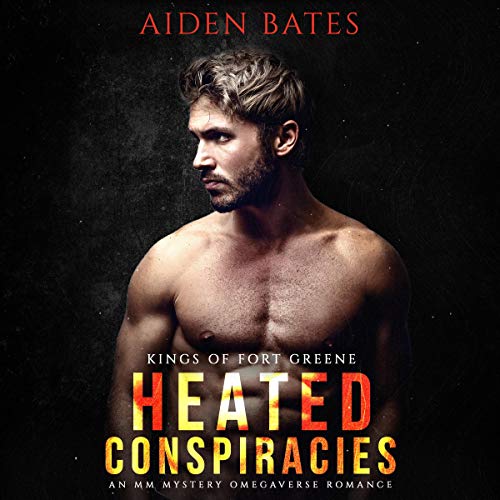 Cover of Heated Conspiracies