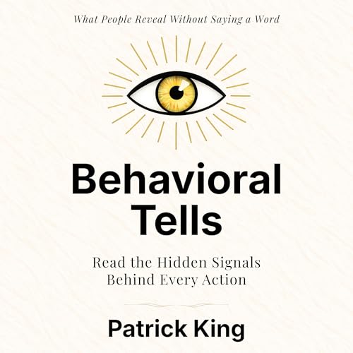 Cover of Behavioral Tells