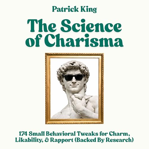 Cover of The Science of Charisma