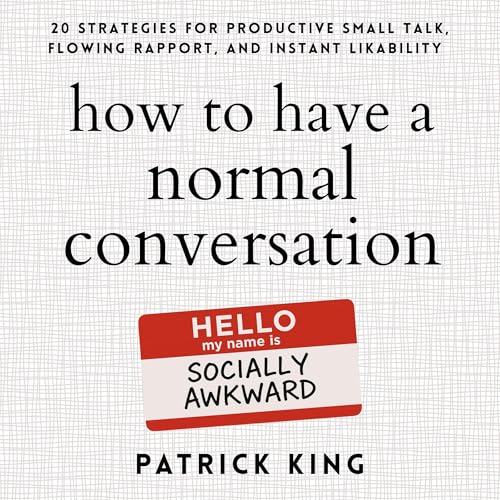 Cover of How to Have a Normal Conversation