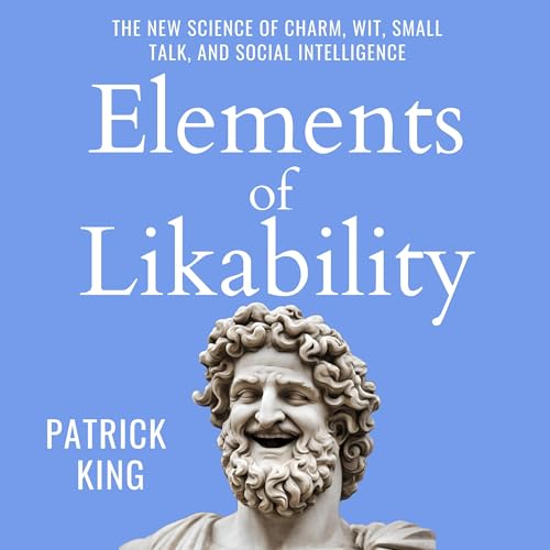 Cover of Elements of Likability