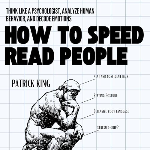 Cover of How to Speed Read People