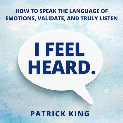 Cover of I Feel Heard