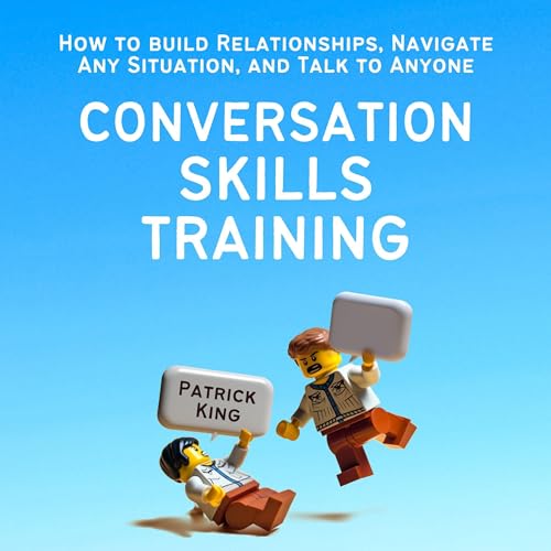 Cover of Conversation Skills Training