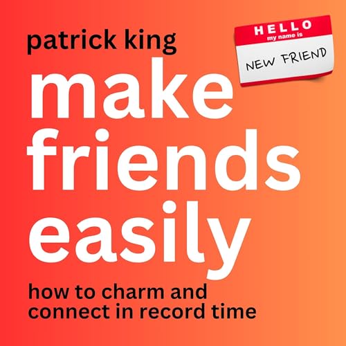 Cover of Make Friends Easily
