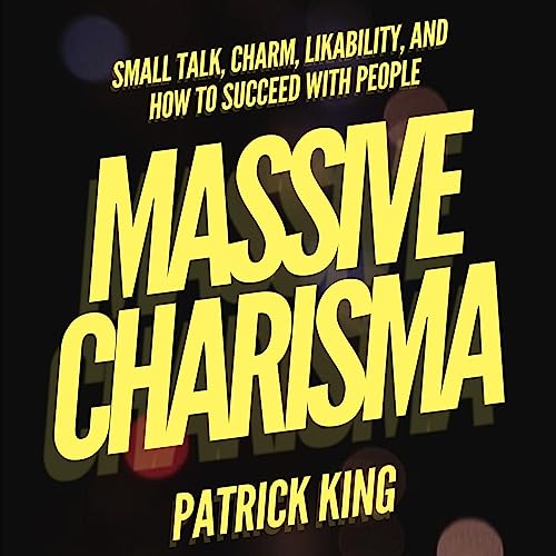 Cover of Massive Charisma