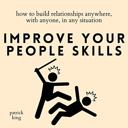 Cover of Improve Your People Skills