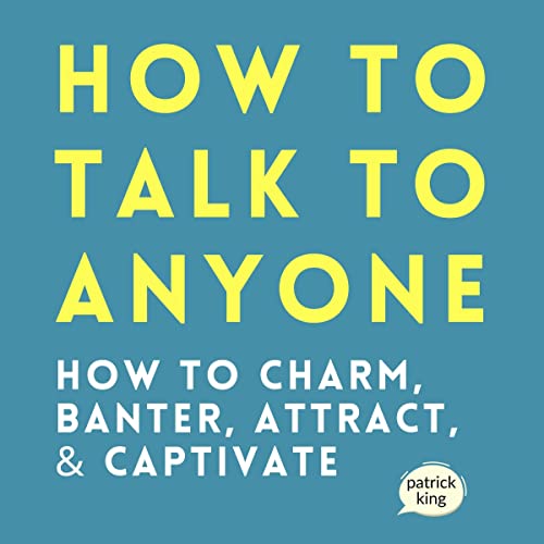 Cover of How to Talk to Anyone