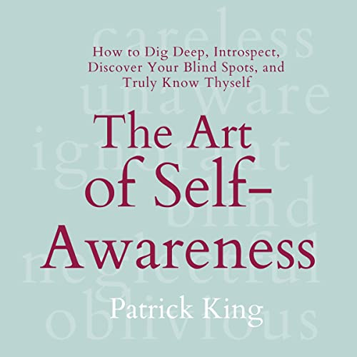 Cover of The Art of Self-Awareness
