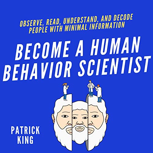 Cover of Become a Human Behavior Scientist