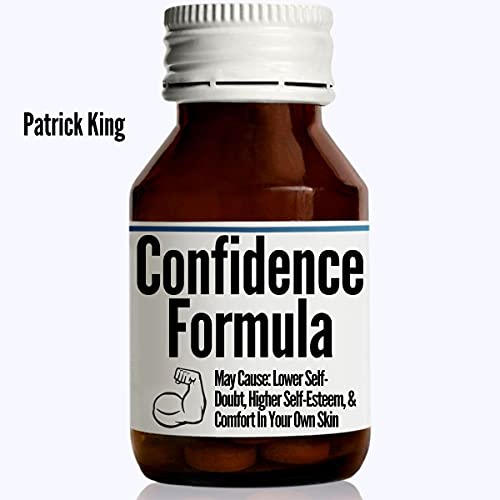 Cover of The Confidence Formula