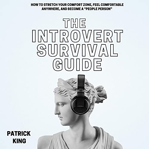 Cover of The Introvert Survival Guide