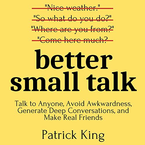Cover of Better Small Talk