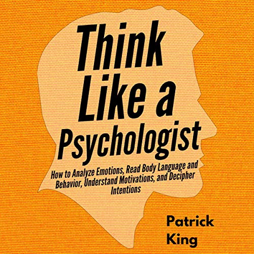 Cover of Think Like a Psychologist