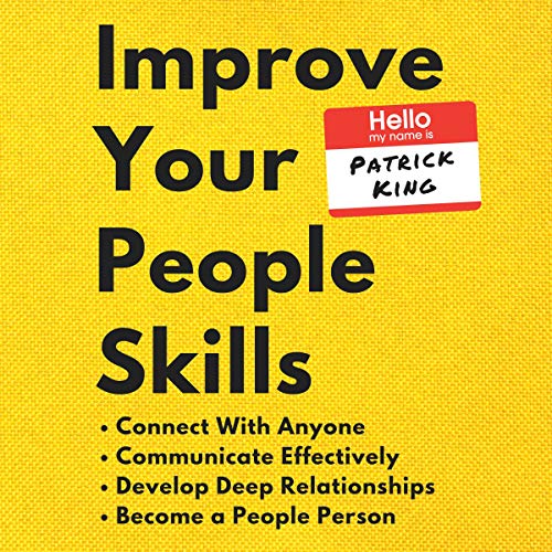Cover of Improve Your People Skills