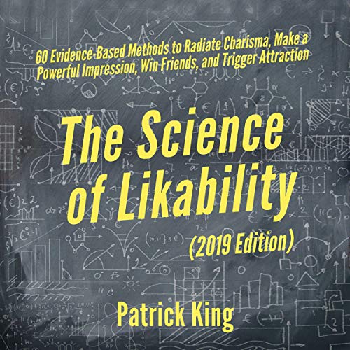 Cover of The Science of Likability