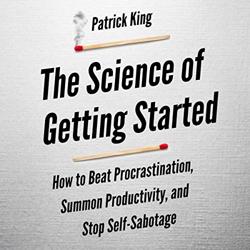 Cover of The Science of Getting Started