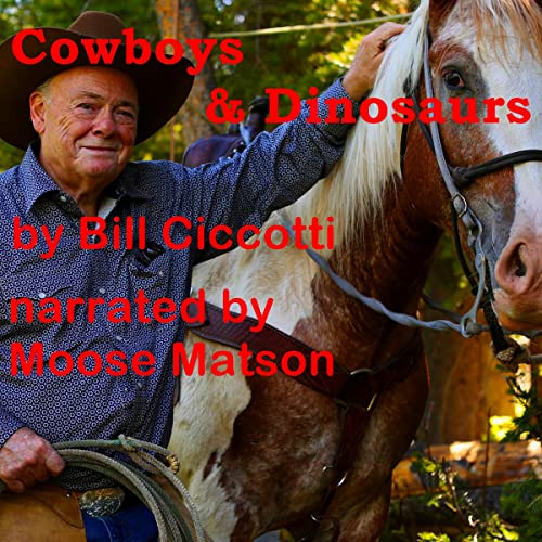 Cover of Cowboys & Dinosaurs