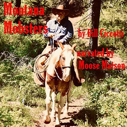 Cover of Montana Mobsters