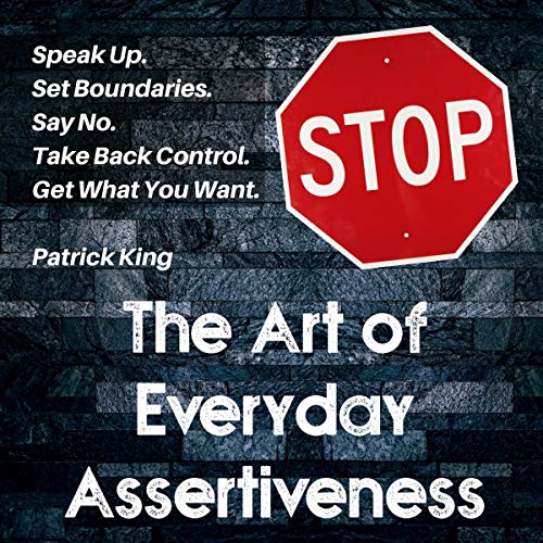 Cover of The Art of Everyday Assertiveness