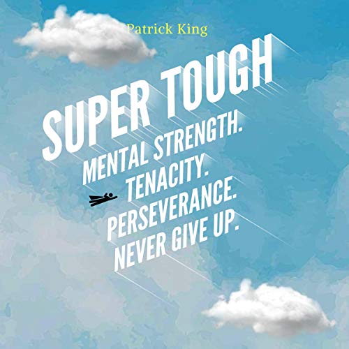 Cover of Super Tough