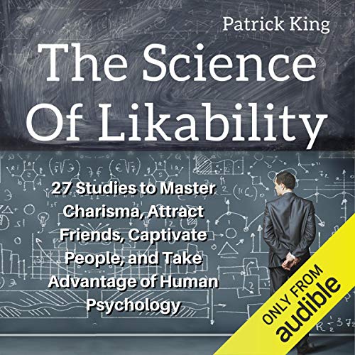 Cover of The Science of Likability