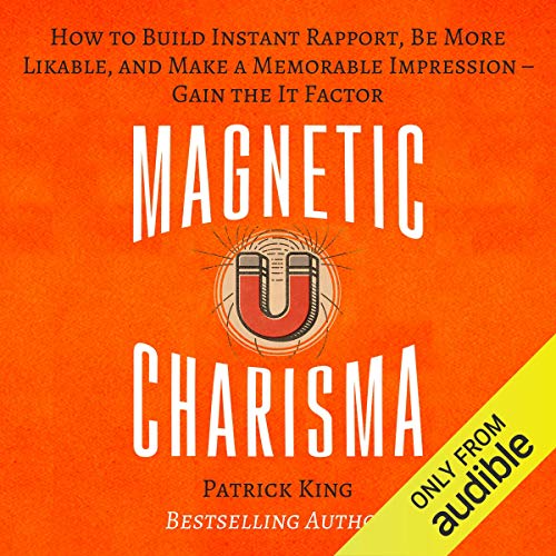 Cover of Magnetic Charisma