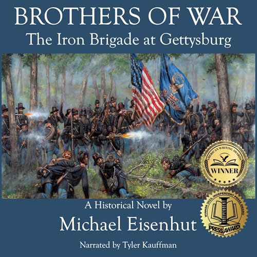 Cover of Brothers of War