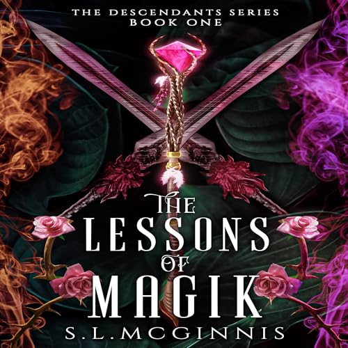 Cover of The Lessons of Magik