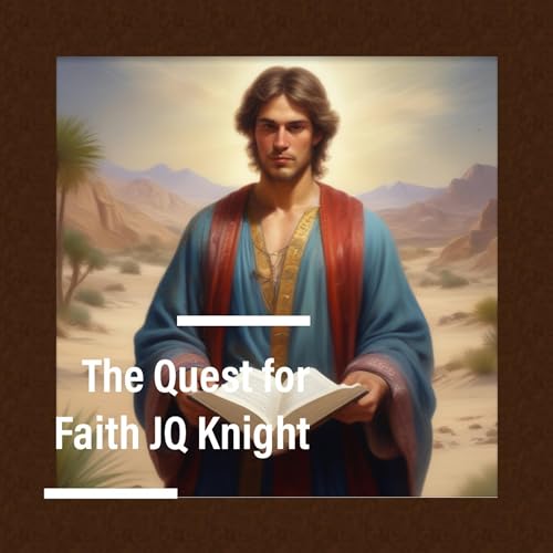 Cover of The Quest for Faith