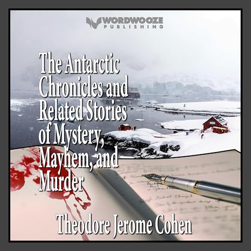 Cover of The Antarctic Chronicles