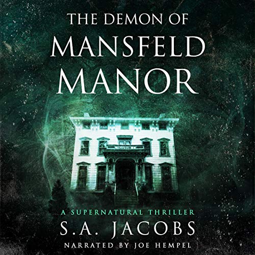 Cover of The Demon of Mansfeld Manor