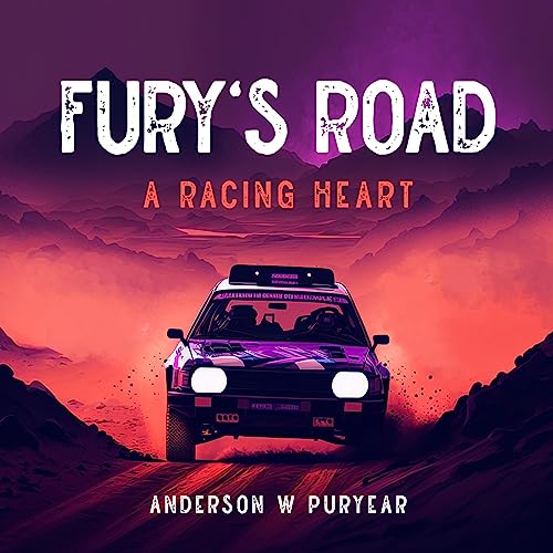 Cover of Fury's Road
