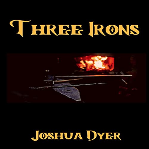 Cover of Three Irons