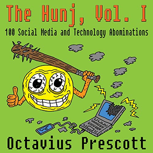 Cover of The Hunj, Vol. I