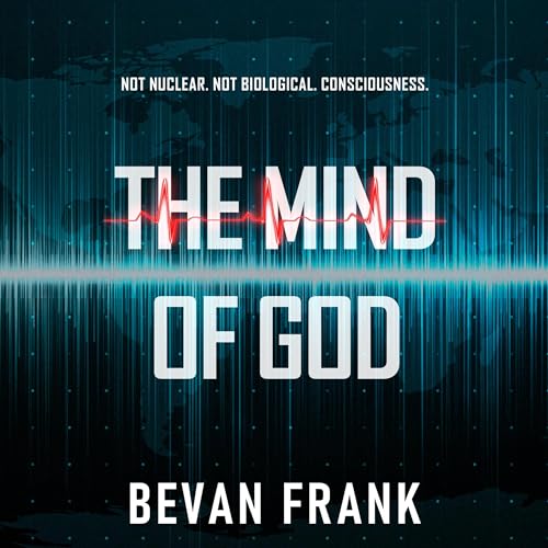 Cover of The Mind of God