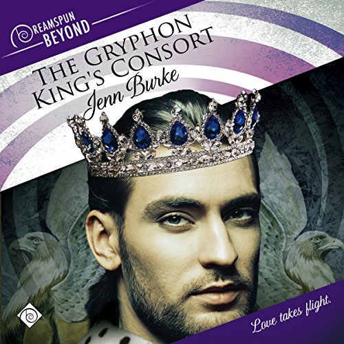 Cover of The Gryphon King's Consort